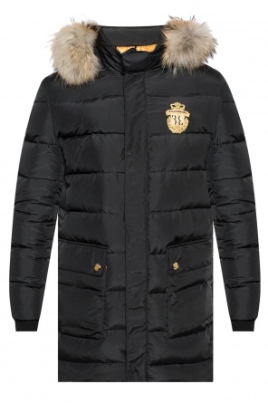 Quilted down jacket, zdjęcie 1 Quilted down jacket od Billionaire